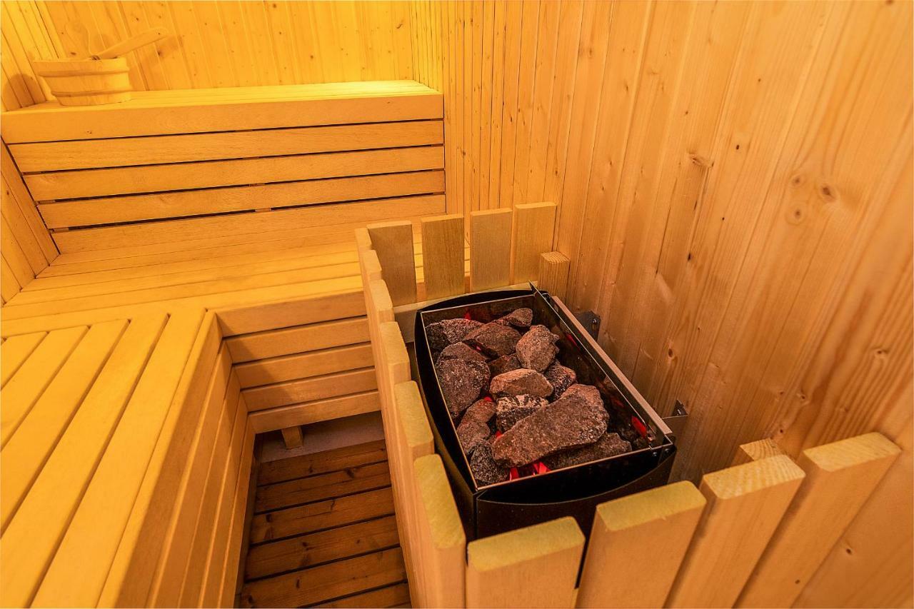 Willa Klodzko-Zacisze - Sauna - Silownia - Komnata Solna Exterior photo